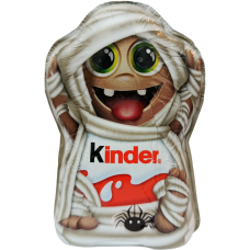 Шоколадні фігури Halloween Kinder 35g