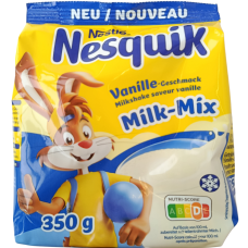 Какао-напій з ванільним смаком Nesquik Nestle 350g
