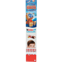 Шоколадні батончики Kinder 300g