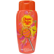 Гель для ванни та душу Tutti Frutti Chupa Chups 300ml