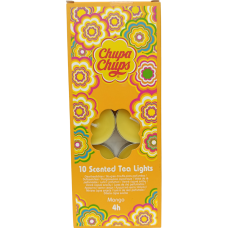 Аромасвічки манго Chupa Chups Mango 10шт