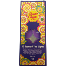 Аромасвічки виноград Chupa Chups Grape 10шт
