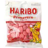 Желейні цукерки Primavera Erdbeeren Haribo 175g