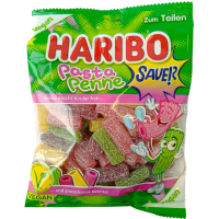 Желейні цукерки Pasta Penne Saver Haribo 160g
