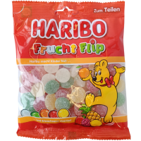 Желейні цукерки Frucht Flip Haribo 160g