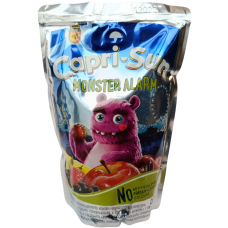 Напій фруктовий Monster Alarm Capri-Sun