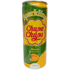 Напій газований Чупа Чупс з смаком манго Chupa Chups Mango 250ml