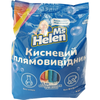 Кисневий плямовивідник для кольорових тканин Ms Helen 900g