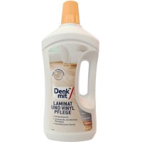 Засіб для миття ламінату та лінолеуму Laminat and Vinyl Pflege Debk Mit 1l
