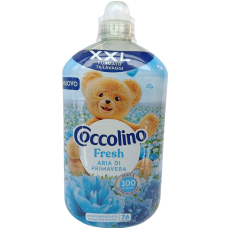 Кондиціонер для білизни Coccolino Aria di Primavera 1750ml 76 циклів