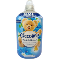 Кондиціонер для білизни Coccolino Campanula Selvatica$&Bergamotto 1750ml 76 циклів