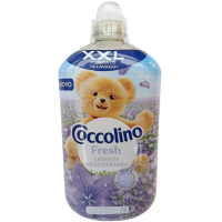 Кондиціонер для білизни Coccolino Fresh Lavanda Mediterranea 1750ml 76 циклів