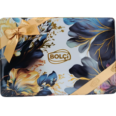 Асорті шоколадних цукерок праліне Bolci 250g синій дизайн