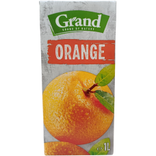 Апельсиновий сік Grand 1l