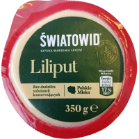 Сир Liliput Swiatowid