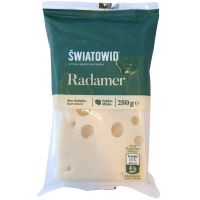 Сир Radamer Swiatowid 250g