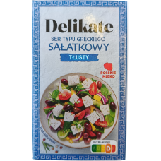 Сир фета ser tlusty Delikate 270g