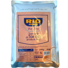 Rio Mare Tonno all’Olio di Oliva Rіо Маре Тунець в оливковій олії 1kg