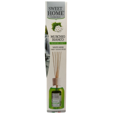 Аромопалички з ароматом білого мускусу Sweet Home 30ml