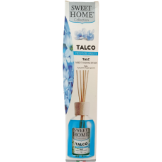 Аромопалички з ароматом тальку talco Sweet Home 100ml