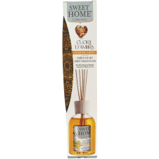 Аромопалички з ароматом янтарного серця Sweet Home 100ml