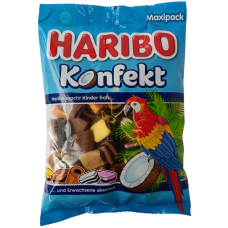 Желейні цукерки Konfekt Haribo 500g