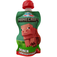 Питний сирок зі смаком полуниці Paw Patrol 80g