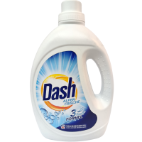 Гель для прання Dash Alpen Frische 2.2l 40 циклів
