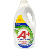 Гель для прання білих речей A+ Professional 5,005L