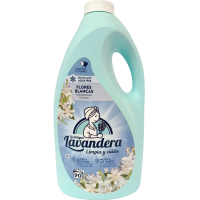 Гель для прання універсальний з ароматом білих квітів Lavandera 90циклів 4.5л