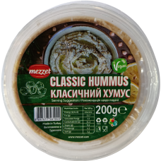 Хумус класичний Mezzer 200g