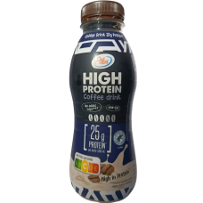 Кавовий напій протеїновий Coffe Drink High Protein Pilos 330ml