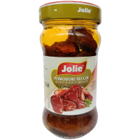 В’ялені томати в олії Jolie 280g