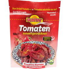 В'ялені томати Tomates Suntat 150g