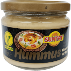 Хумус з кунжутною пастою Suntat 290g