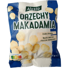 Макадамія Macadamia Alesto 125g