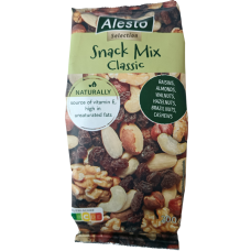 Горіхи і родзинки класичні Studentenfutter Classic Alesto