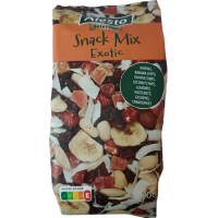 Мікс горіхів та сухофруктів Fruit&Nuts Mix Exotic Alesto 200g