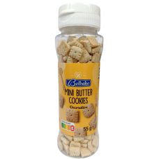 Міні печиво вершкове Belbake 50g