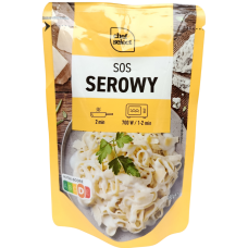 Соус сирний Chef Select 180g