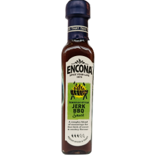 Соус барбекю по-ямайськи Jamaican Style Jerk BBQ Sauce Encona 142ml