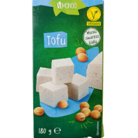 Сир Тофу соєвий класичний Tofu Naturale Vemondo 180g