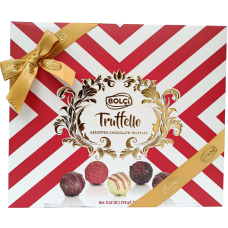 Асорті шоколадних трюфельних цукерок Bolci 270g