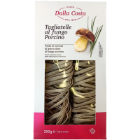 Паста з грибами Tagliolini Dalla Costa 250g
