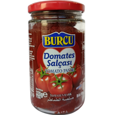 Концентрована томатна паста Domates Salcasi Burcu 320g