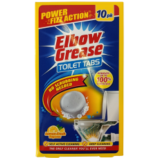 Таблетки для унітазу проти вапняного нальоту Elbow Grease 300g