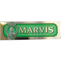 Зубна паста Освіжаюча м’ята Classic Strong Mint Marvis 85ml