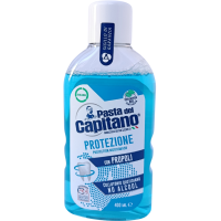 Ополіскувач ротової порожнини з прополісом con Propoli Pasta del Capitano 400ml
