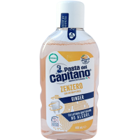 Ополіскувач ротової порожнини Імбир Zenzero Pasta del Capitano 400ml