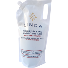Мило рідке антибактеріальне antybaktery lne Linda 1 l